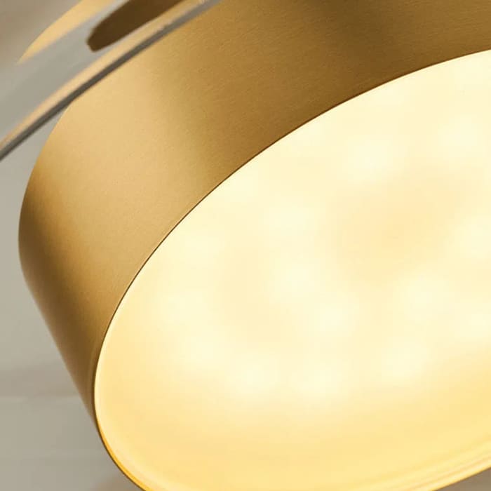 Jube SP Pendant Light - Metro Sphere Glass Jar Suspension Lamp