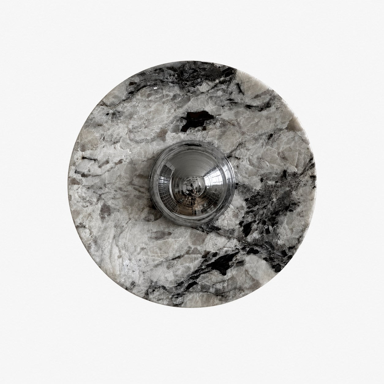Calacatta Marble Wall Lamp