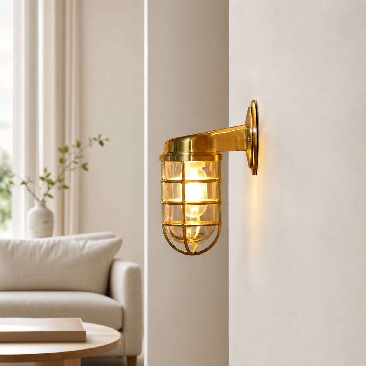 Lucid Dudley Wall Lamp
