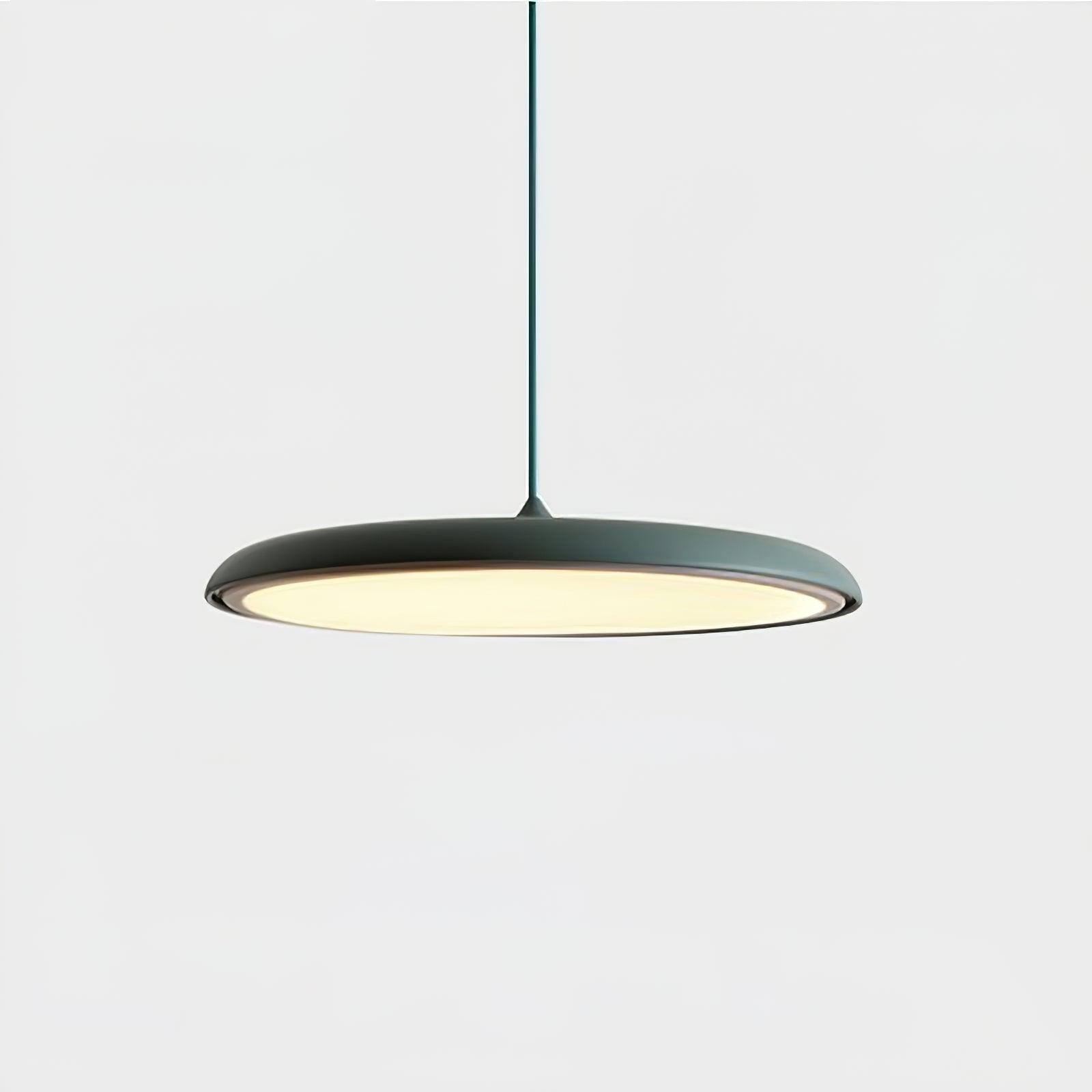 Thin And Light Macaron Pendant Lighting
