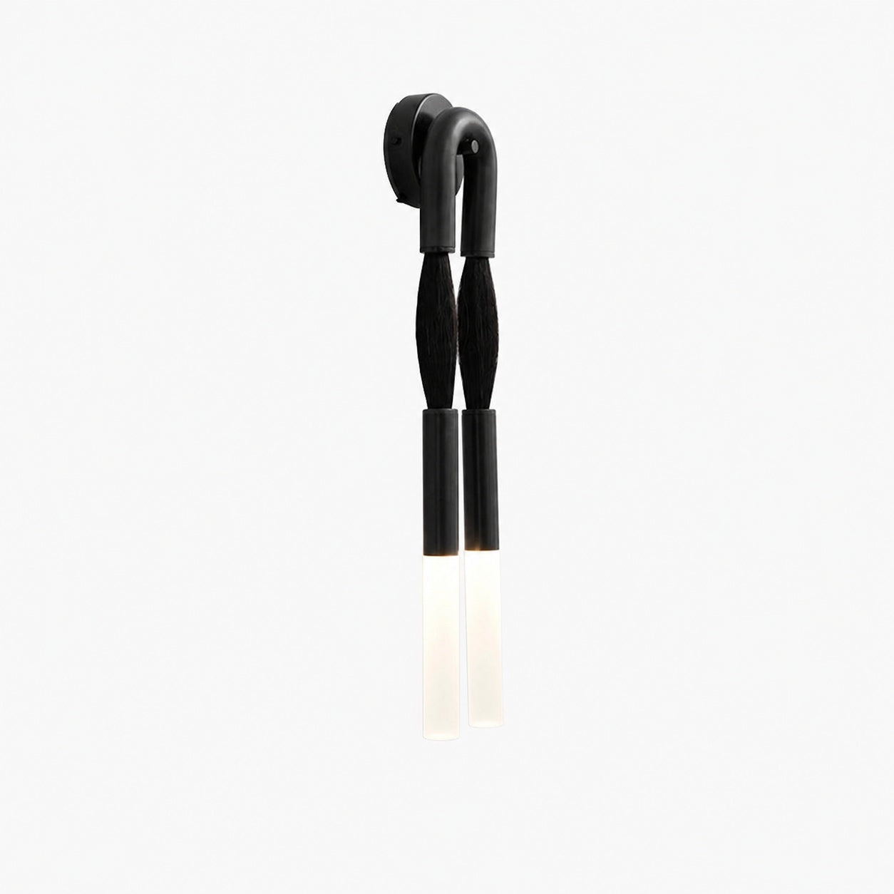 Double Head Antonia Sconce