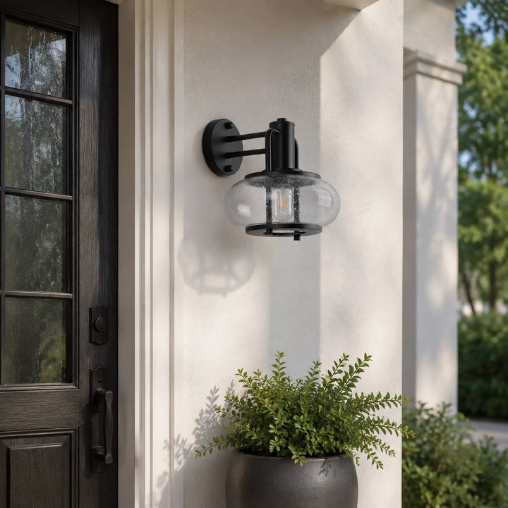 Vintage outdoor wall light product image