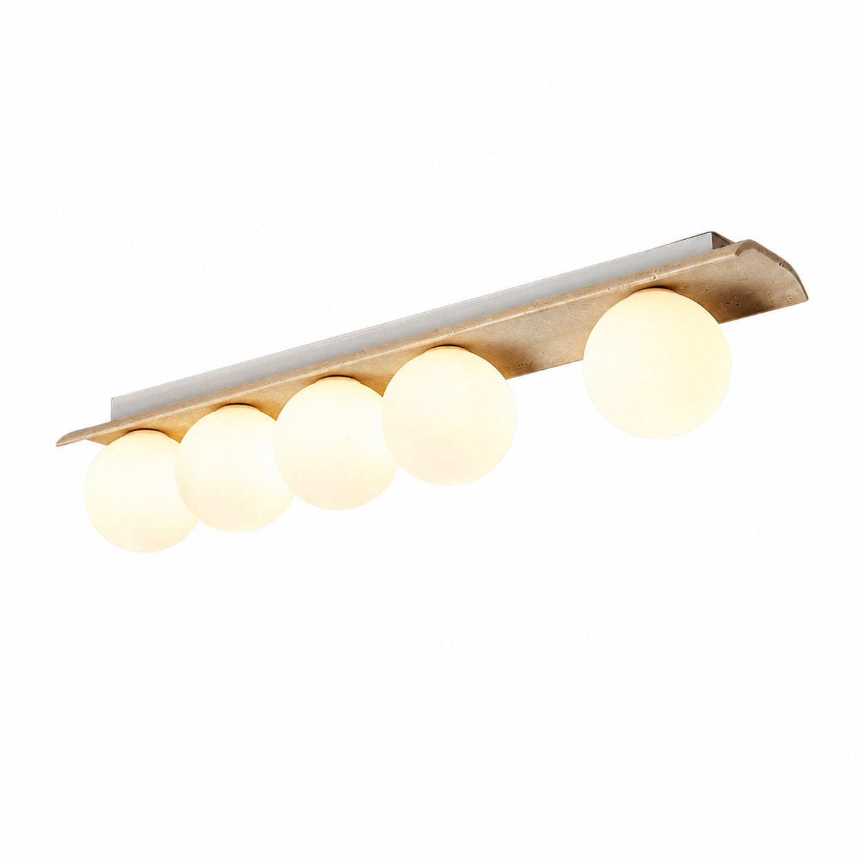 Bianca Globe Ceiling Lamp