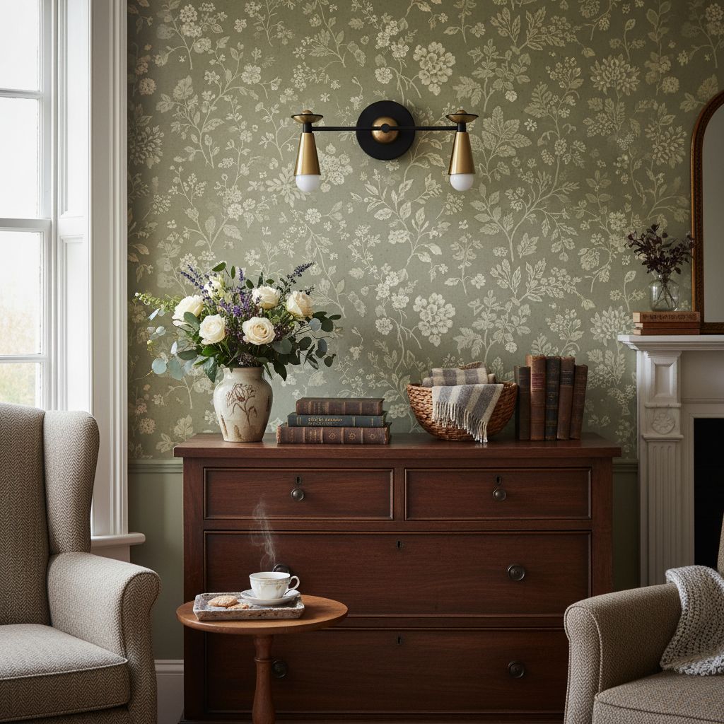 Pyralis Cone Sleek Wall Light - Perfect for Bedroom & Bathroom Vanity Lighting