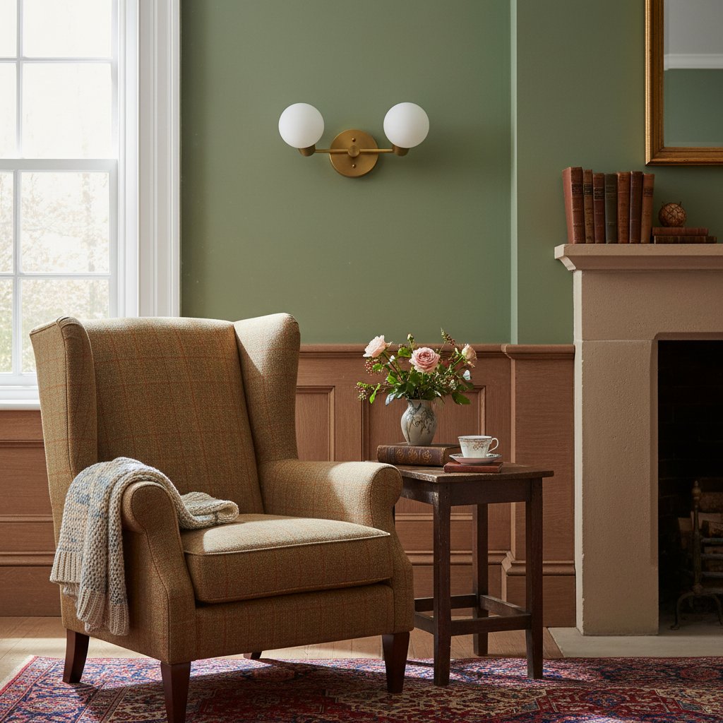 Glorica Glass Vanity Light - Modern Brass Wall Sconce for Bathroom Style