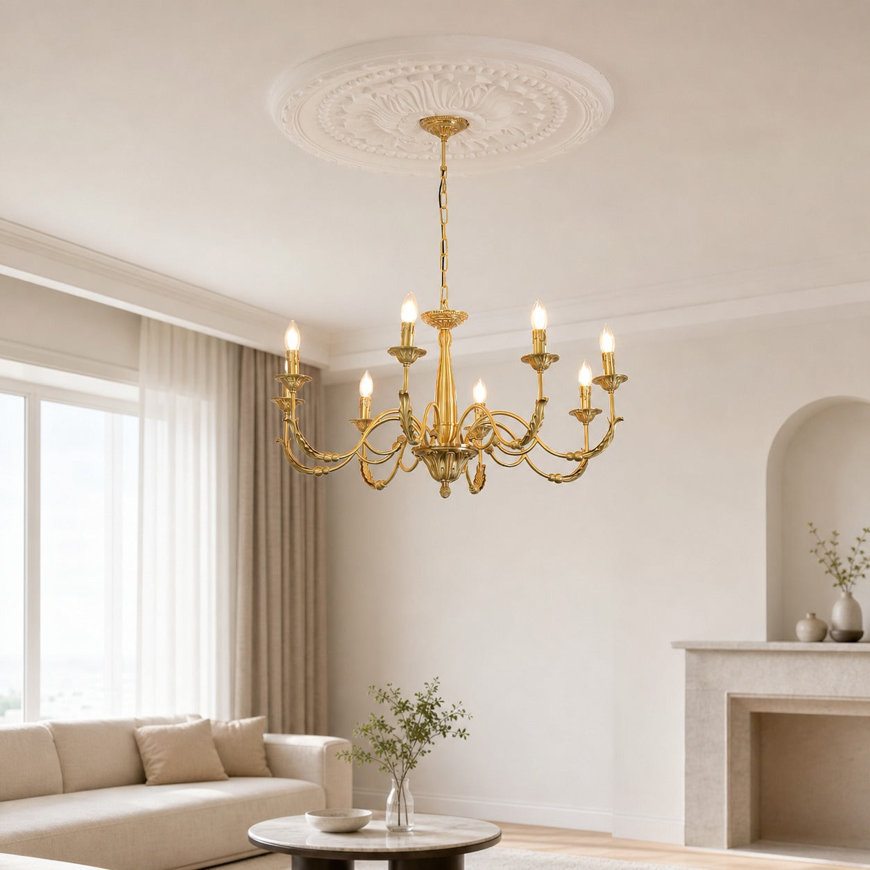 Polina Chandelier