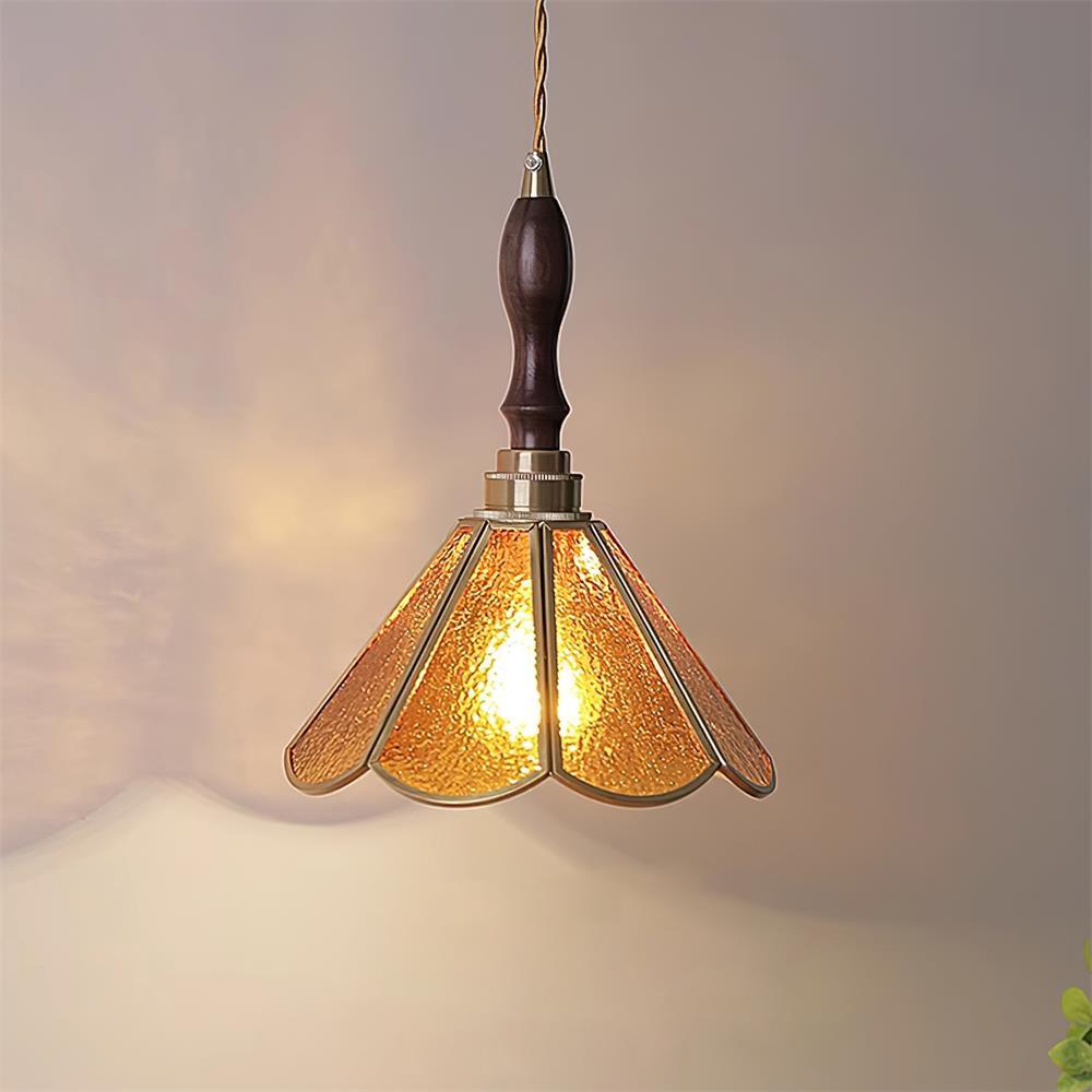 Retro Water Pattern Pendant Lighting