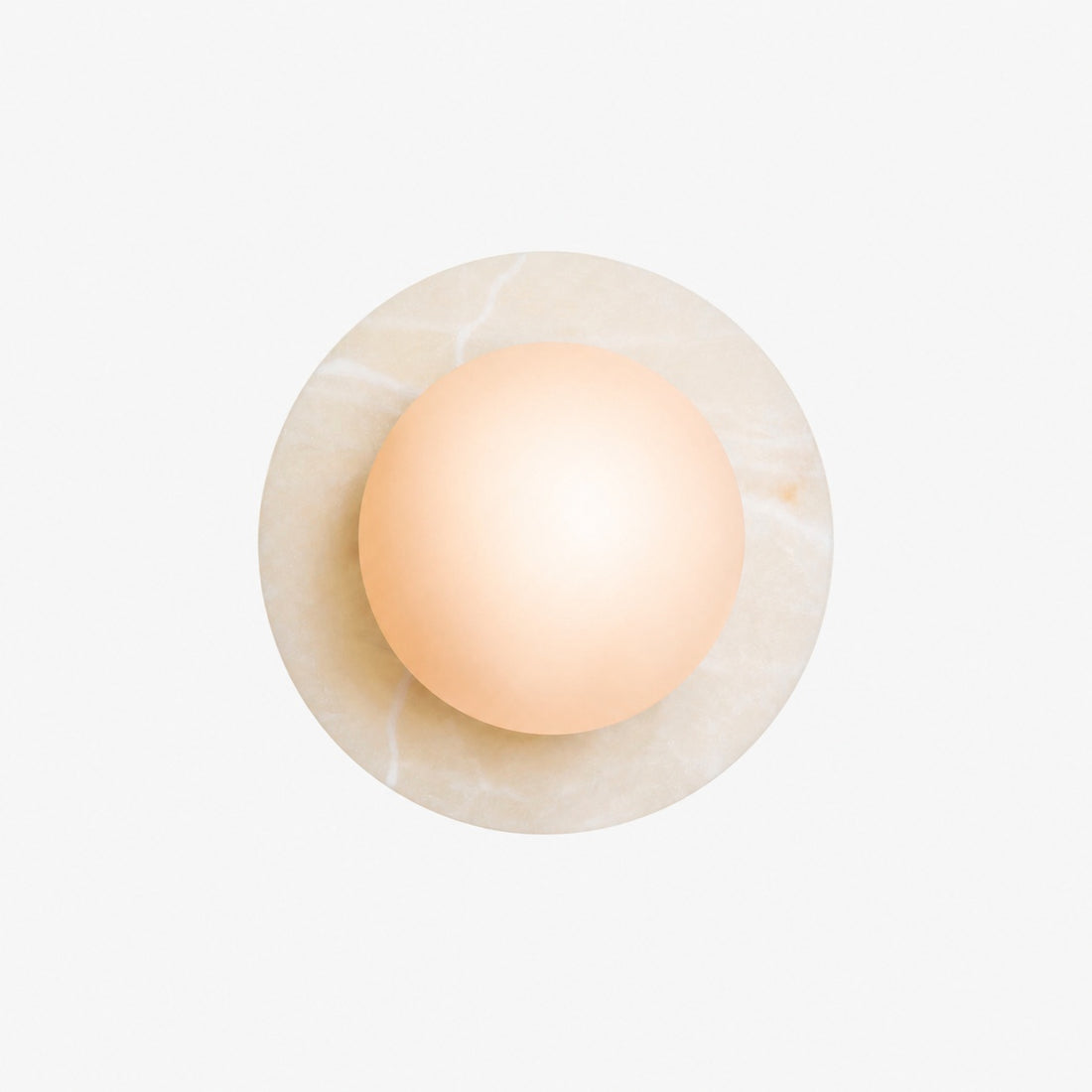 Onyx Krema Wall Lamp