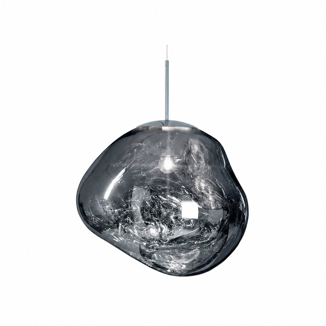 Glyador Dynamic Surface Pendant Light - Modern Hanging Lamp for Home Interior N28