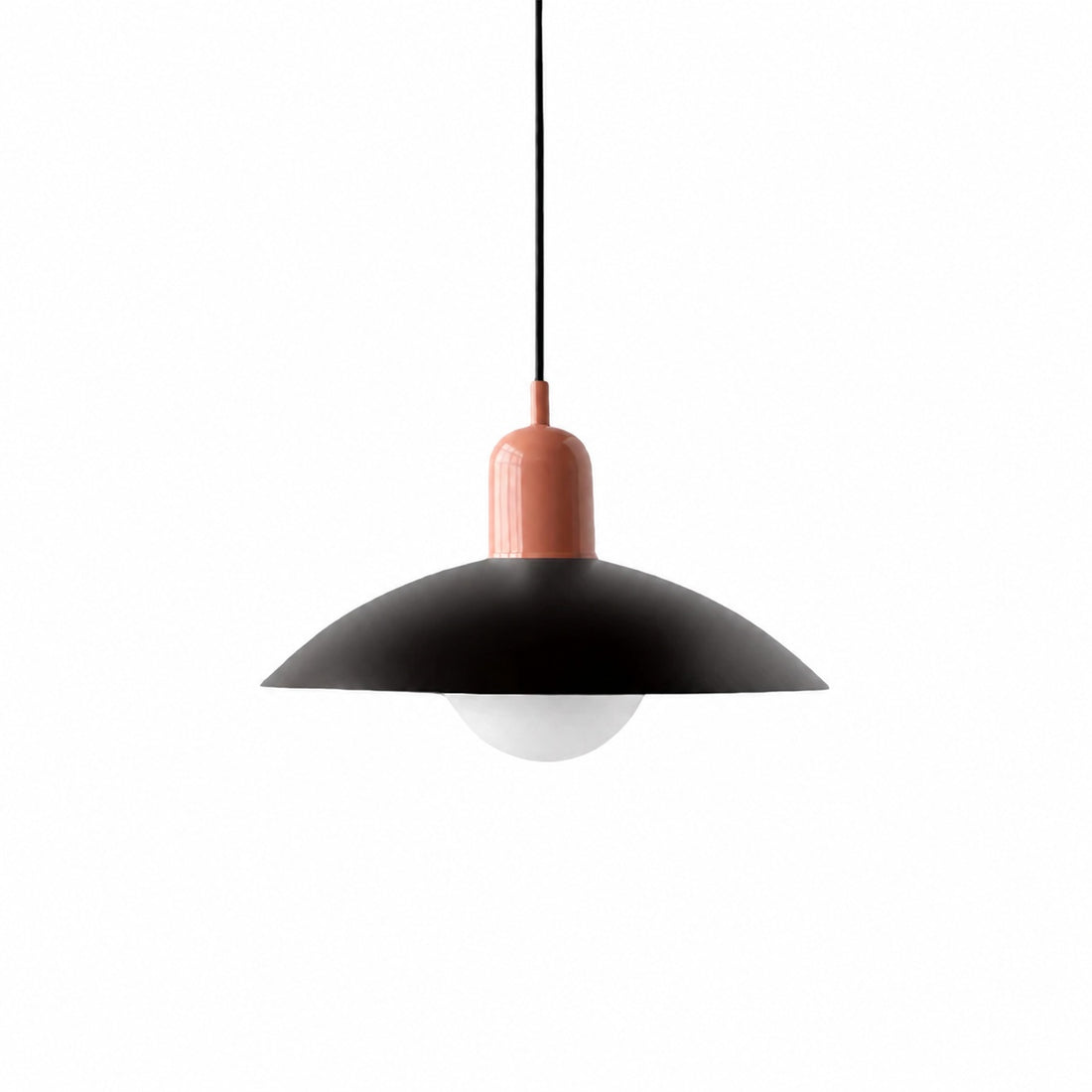 Lirra Creative Macaron Pendant Lamp - Scandinavian Style Iron Lamp for Bedroom & Kids Room