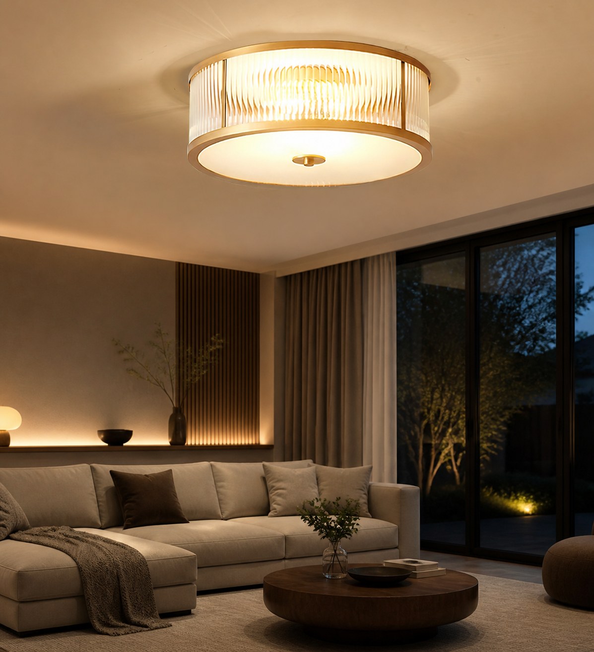 Geneva CeIling Lamp
