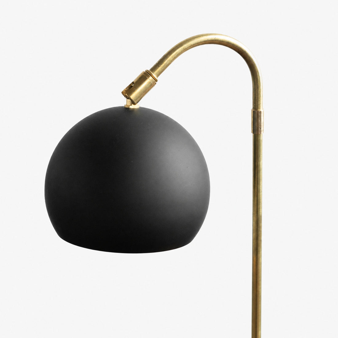 Ornato Luxe Modern Accent Table Lamp - Stylish Home Light