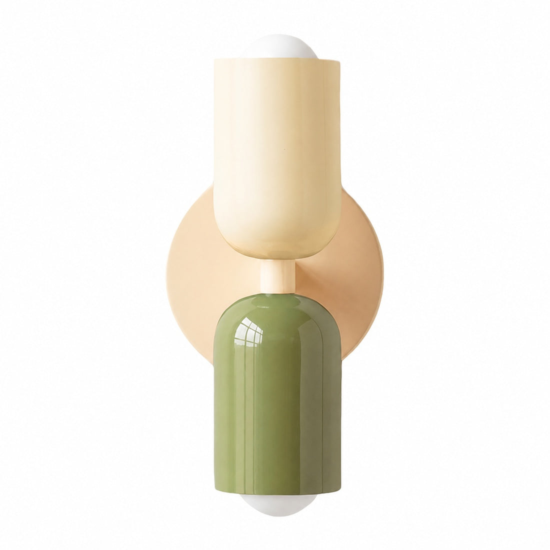 Symra Minimalist Nordic Wall Sconce - Dual‑Direction Modern Wall Light for Indoor Spaces N47
