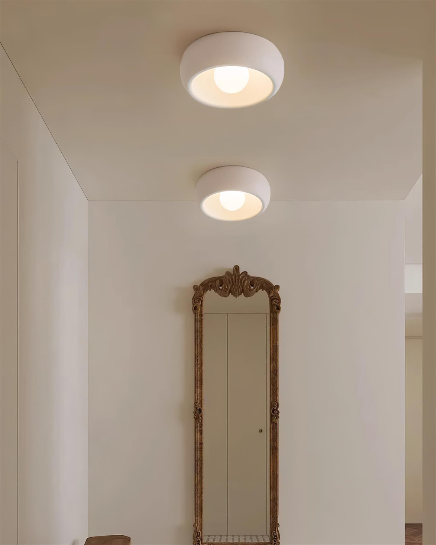 Cave Flush Mount Lighting