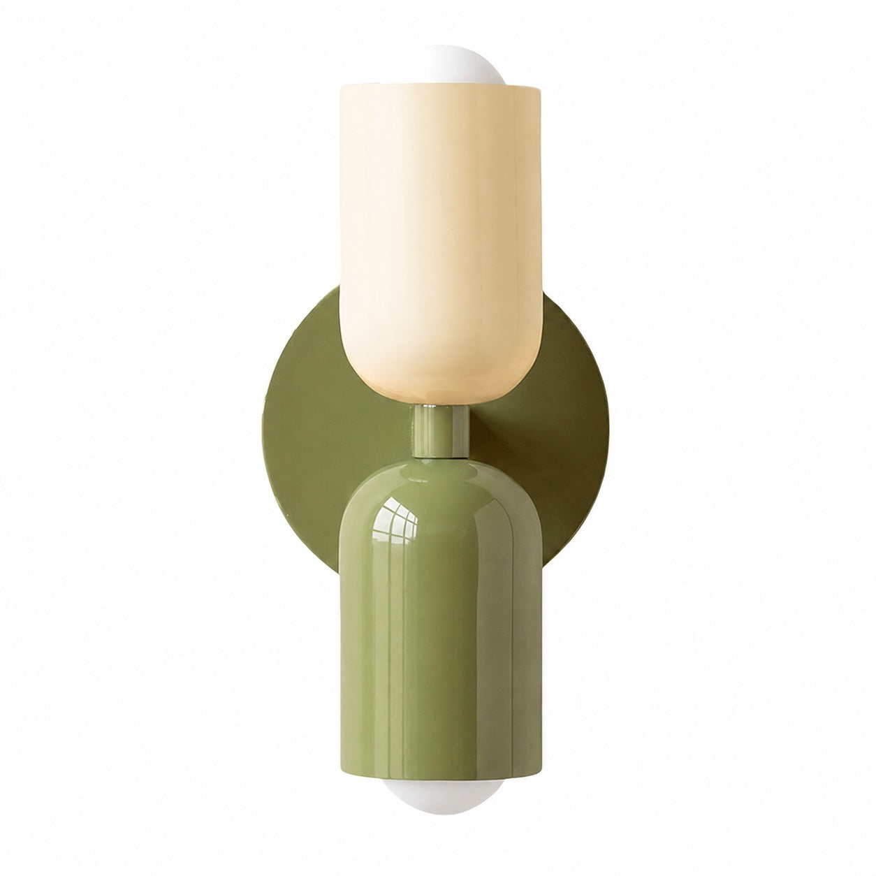 Symra Minimalist Nordic Wall Sconce - Dual‑Direction Modern Wall Light for Indoor Spaces N47