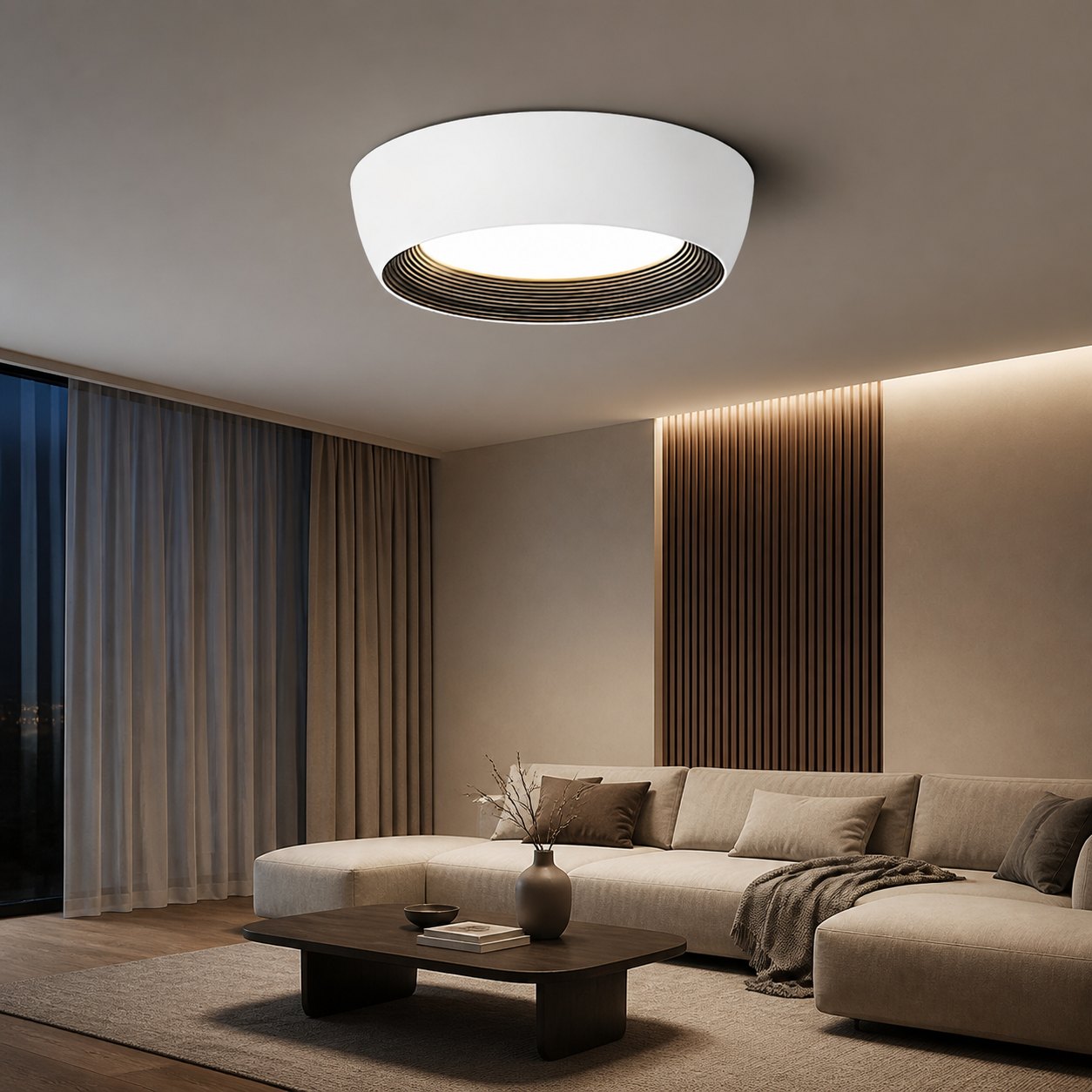 AFX Duncan Ceiling Light