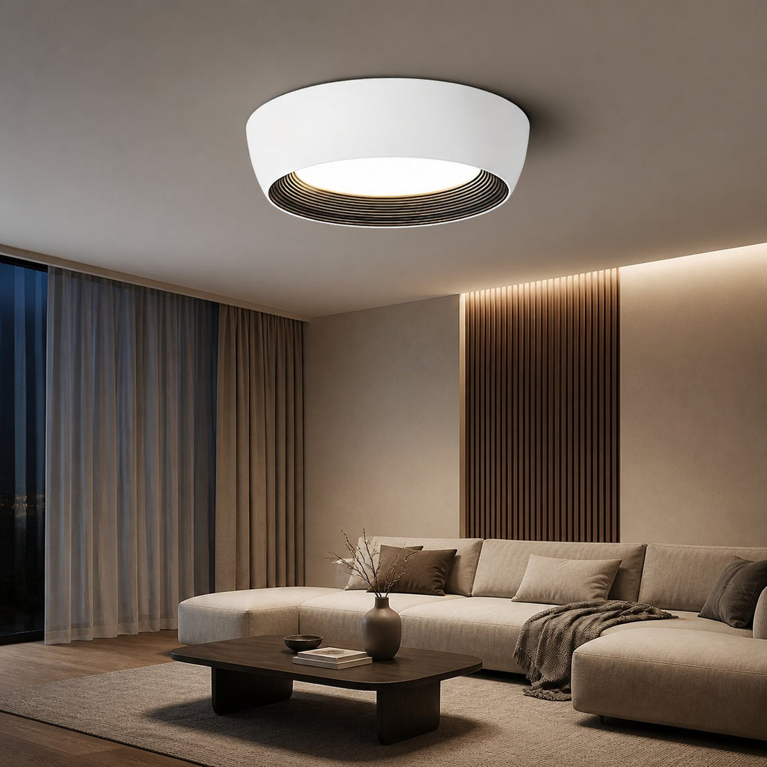 AFX Duncan Ceiling Light