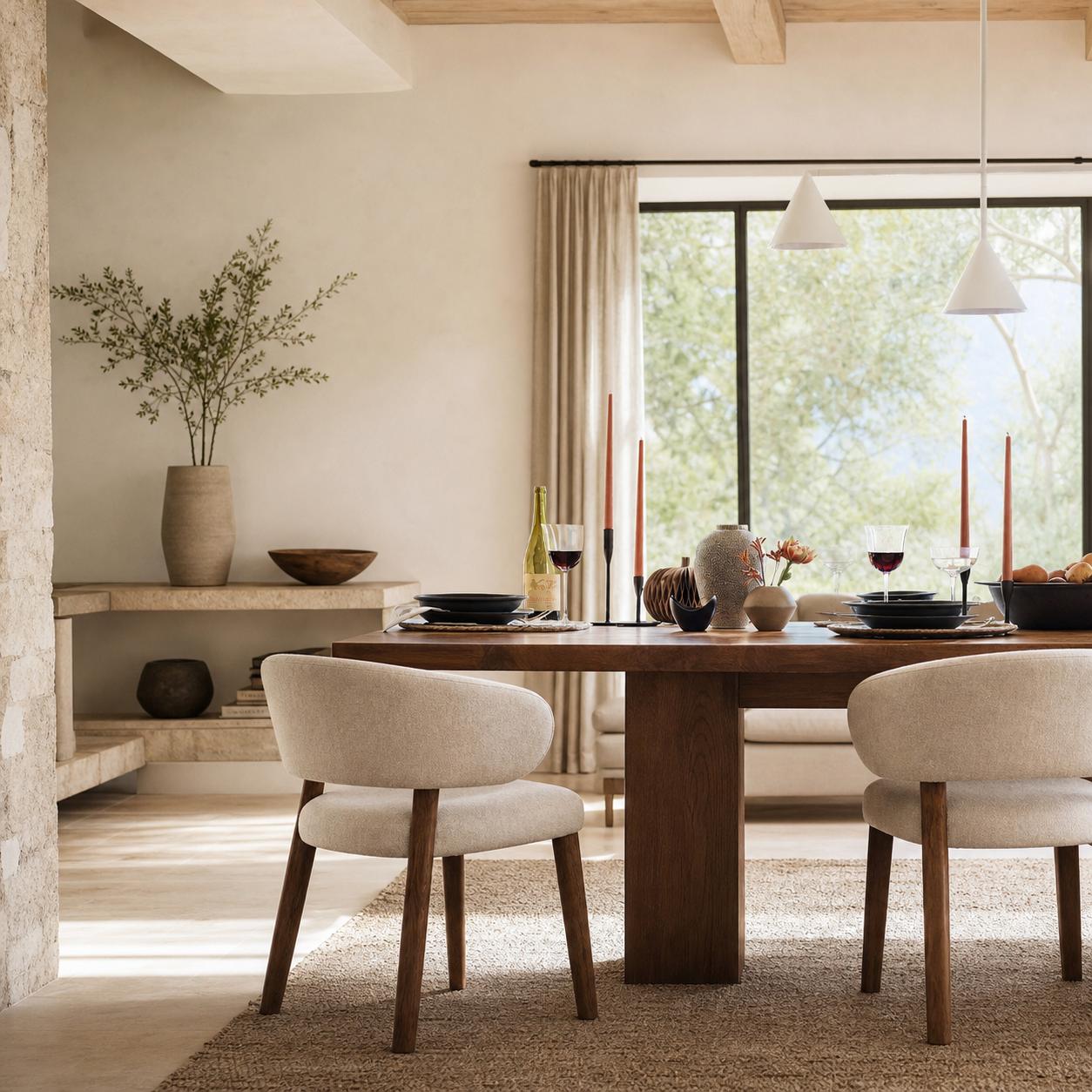 Modern Brivana Lighting – Metal Chandelier Collection