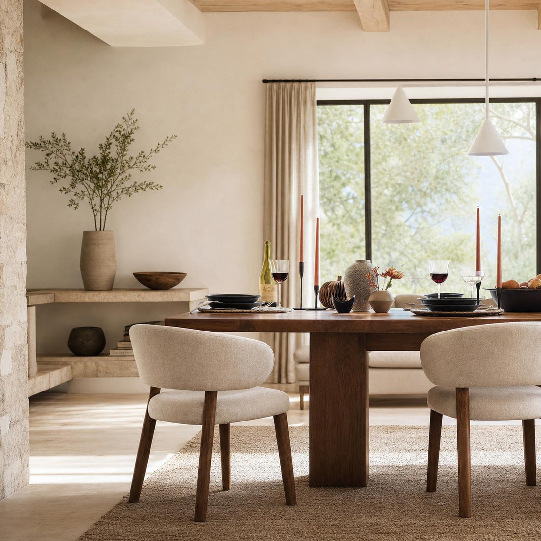 Modern Brivana Lighting – Metal Chandelier Collection