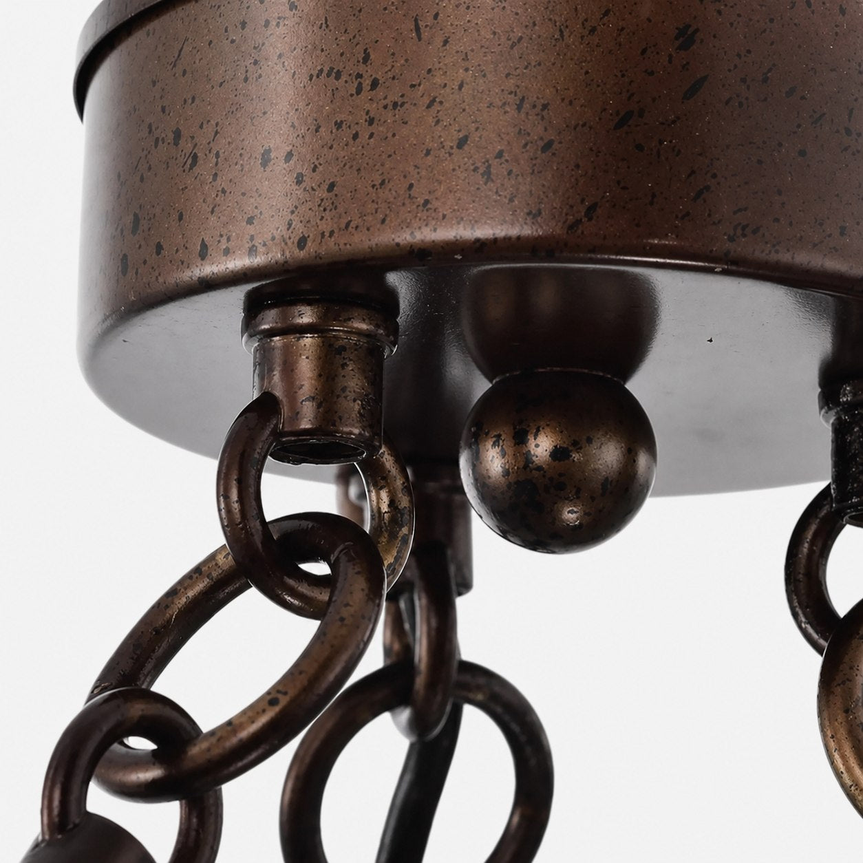 Velara Industrial Drum Shade Pendant Light – Industrial Style Hanging Fixture for Kitchen and Dining U04