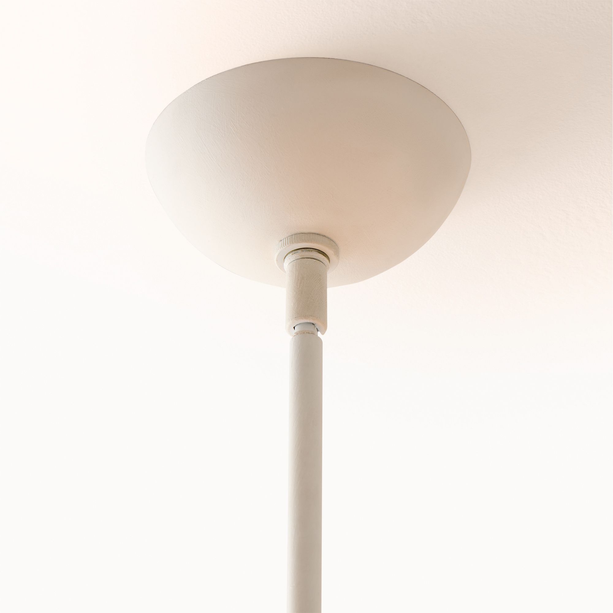 Plara Minimalist Dome Style Hanging Light with Refined Lines for Home