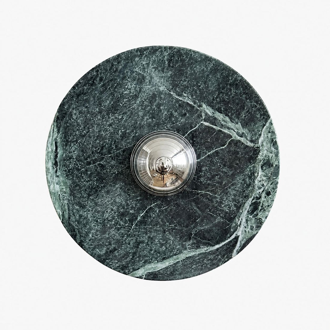 Green Calacatta Marble Sconce