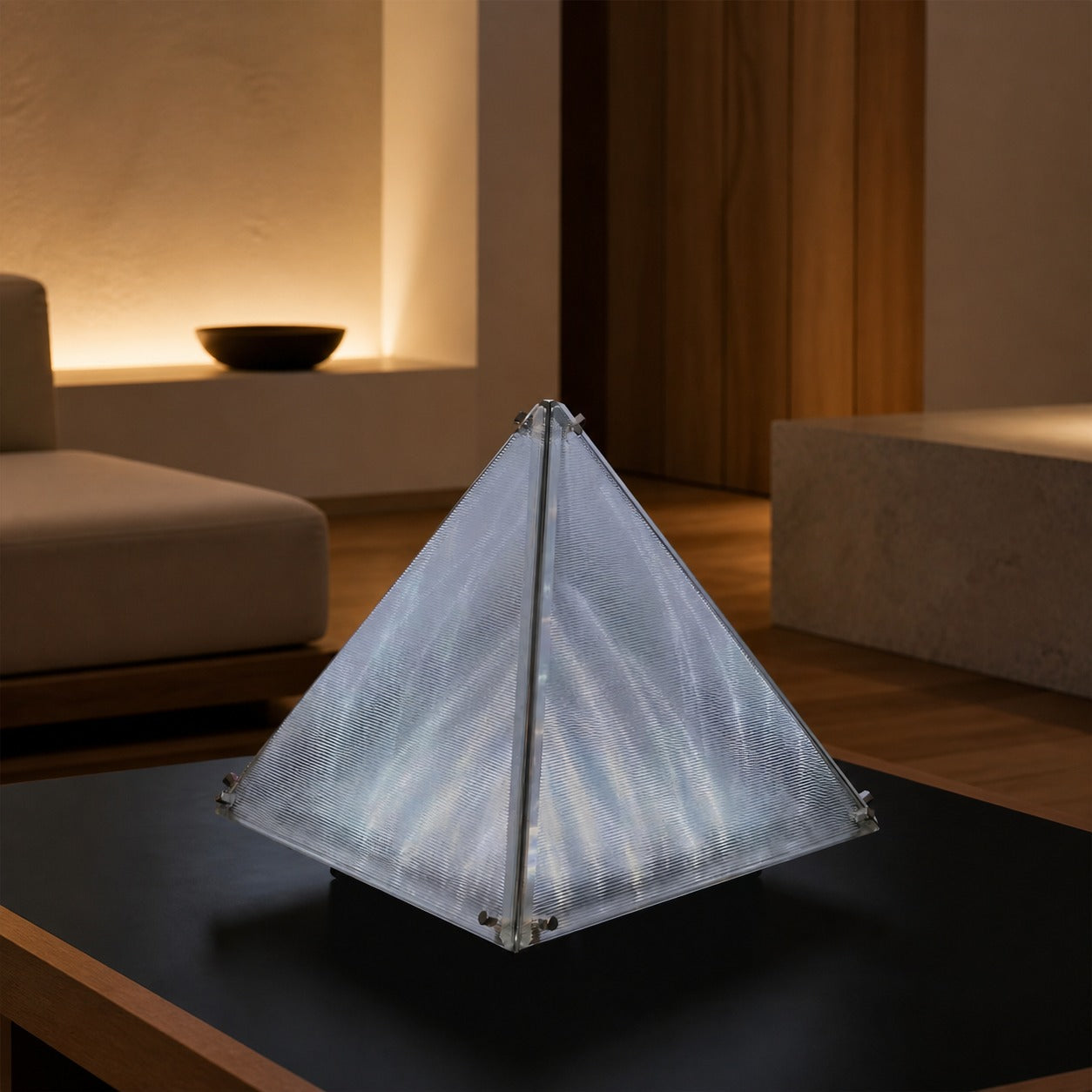 Fragment Table Lamp