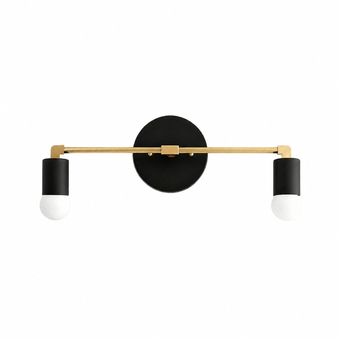 Mobilux Line industrial Bathroom Vanity Light - Minimalist Wall Sconce - Elegant Fixture
