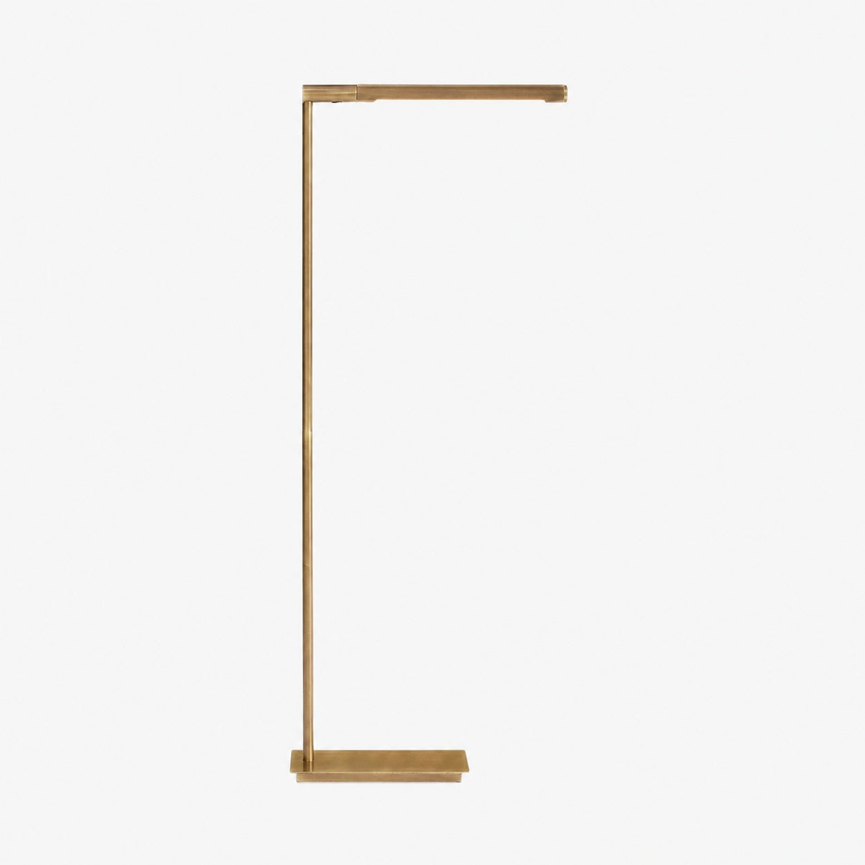 Zorv Metal Task Floor Lamp for Home Office Workstations
