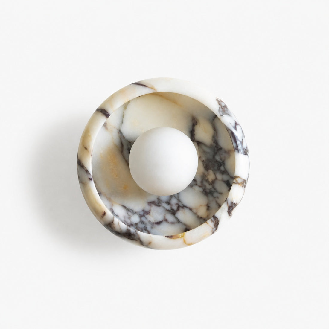 Piedra Marble Wall Lamp