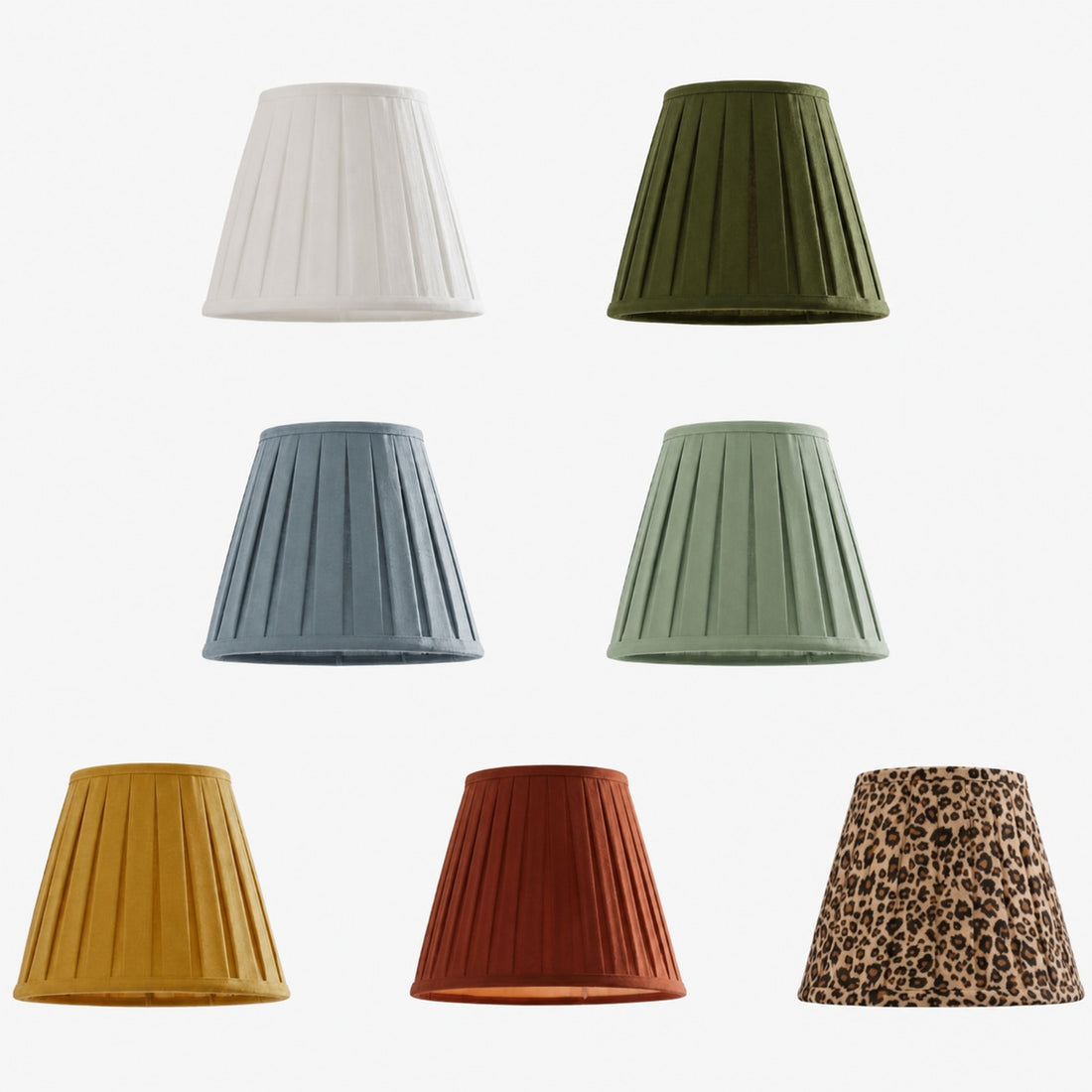 Luvora Wall Lamp Shades - Multiple Styles for Every Room