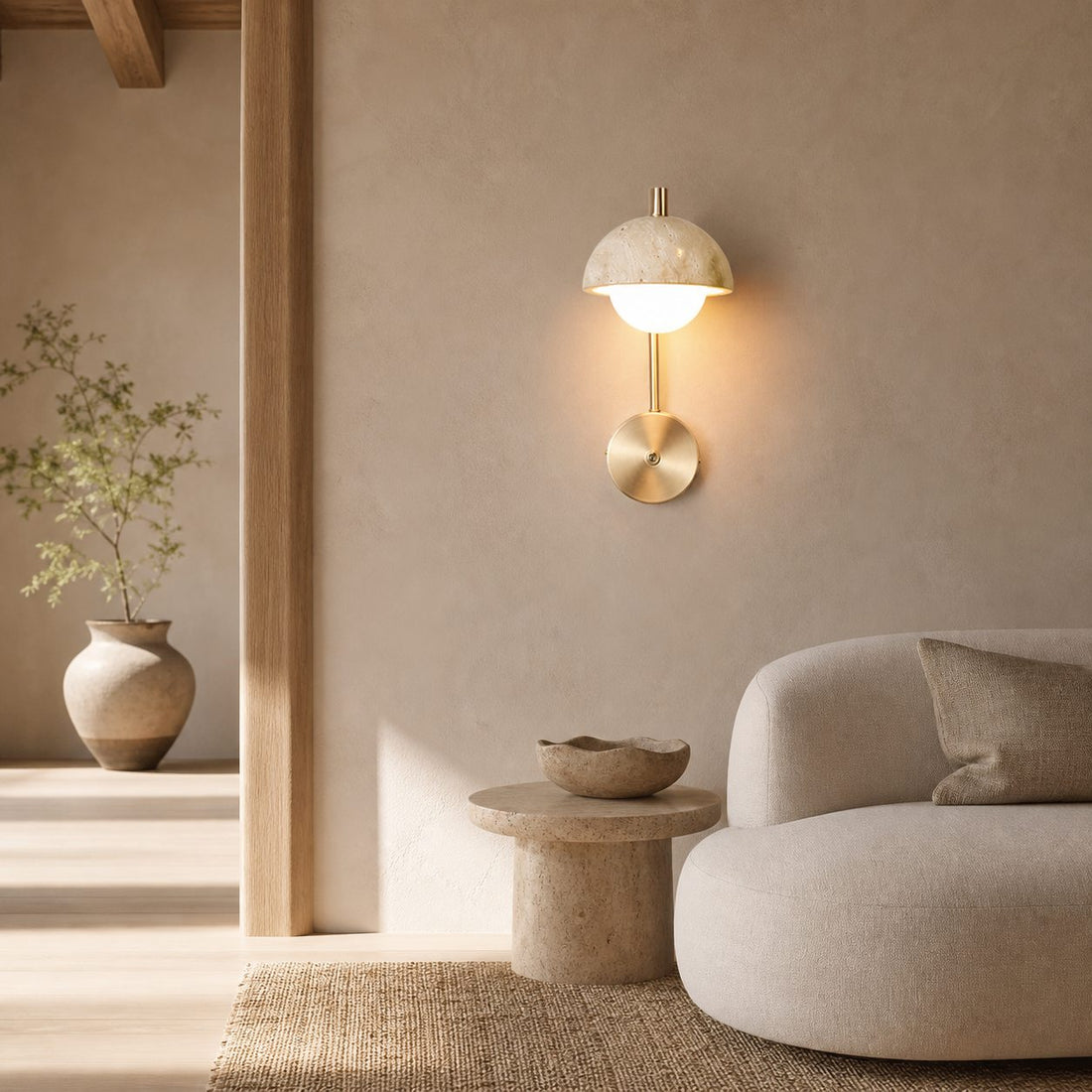 Wella Wall Lamp