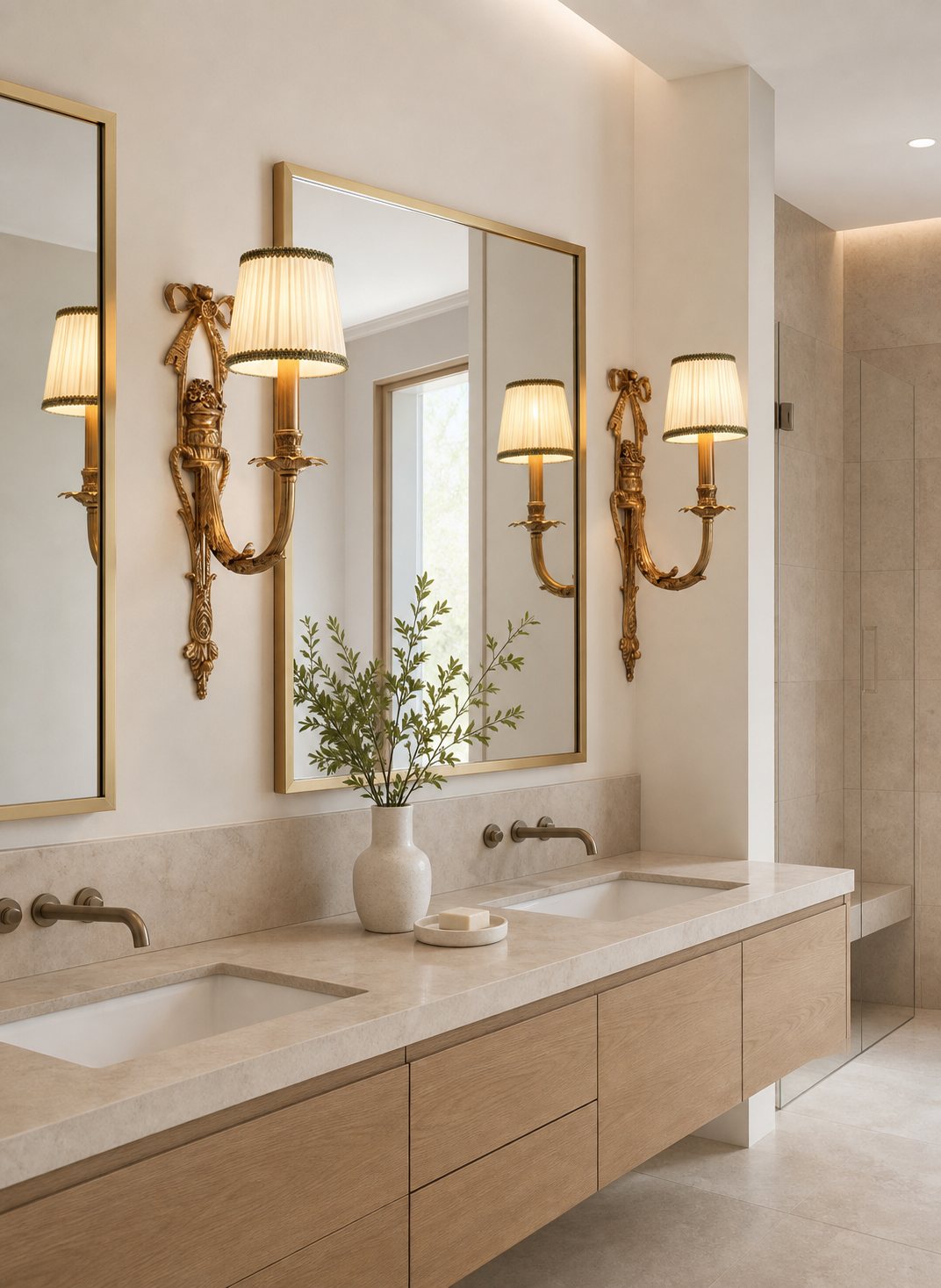 Claudine Wall Lamp