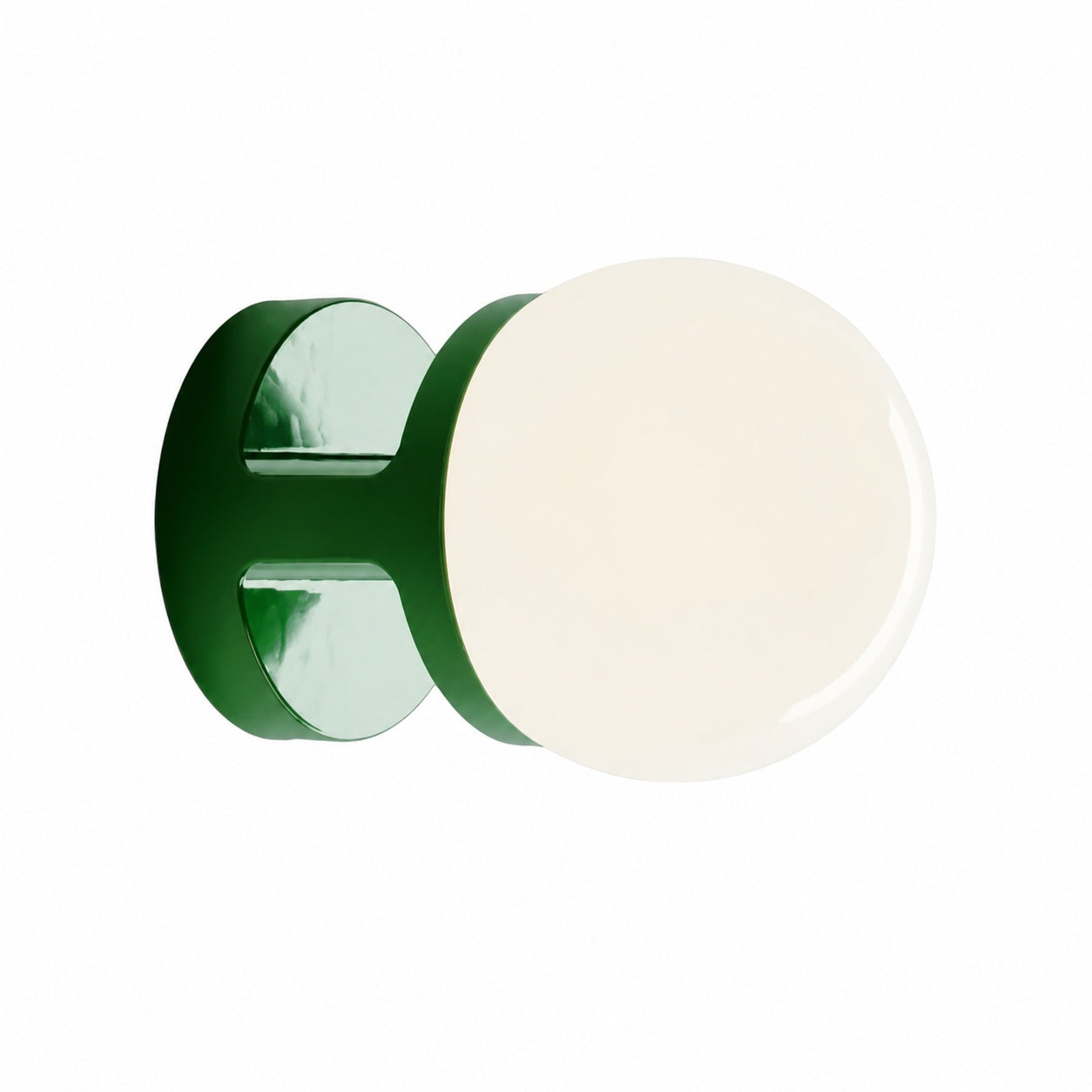 Nebulon Artistic Ceramic Wall Light with Soft Glow - Perfect for Living Rooms and Hallways