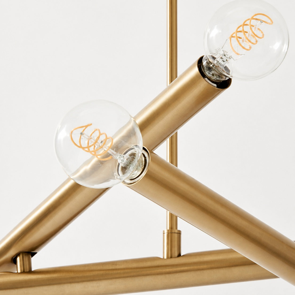 Borvia Adjustable Chandelier - Modern Trace Light with Flexible Arms