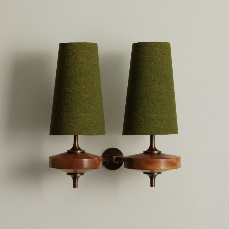 Hour Rho Wall Lamp