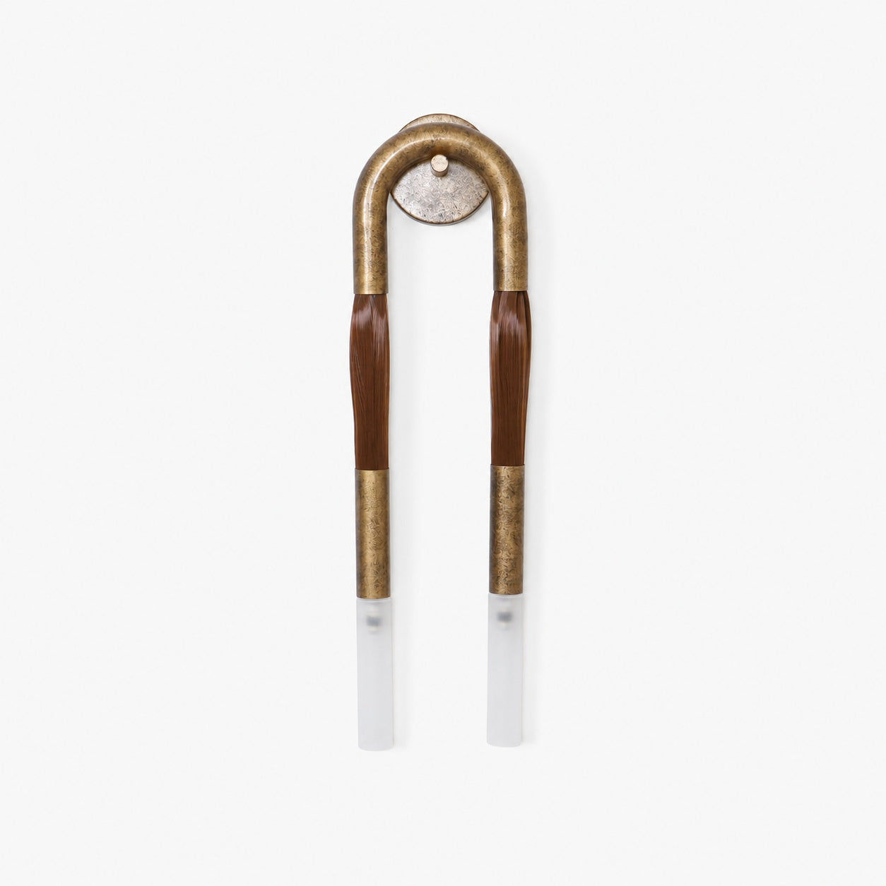 Double Head Antonia Sconce