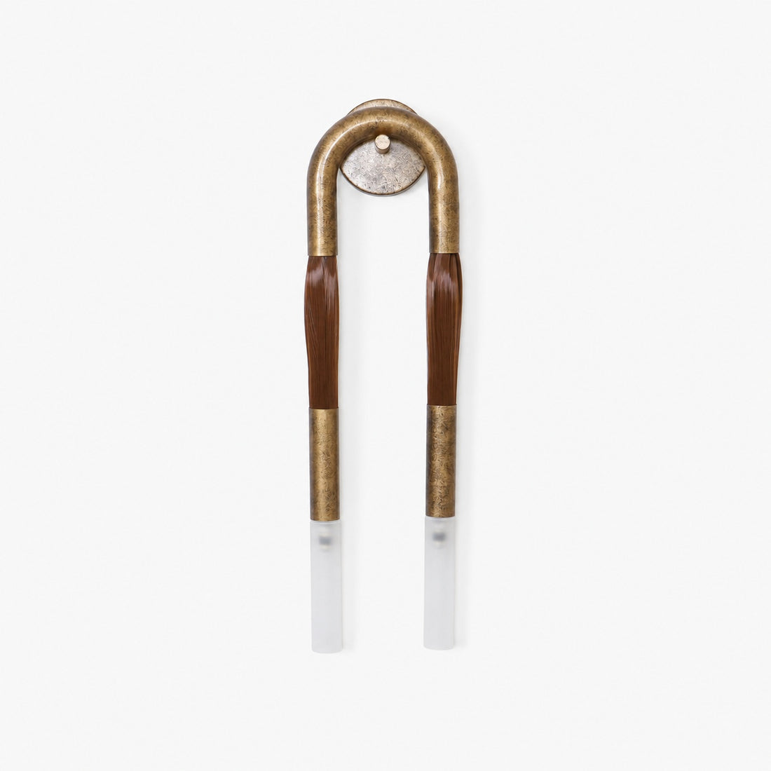 Double Head Antonia Sconce