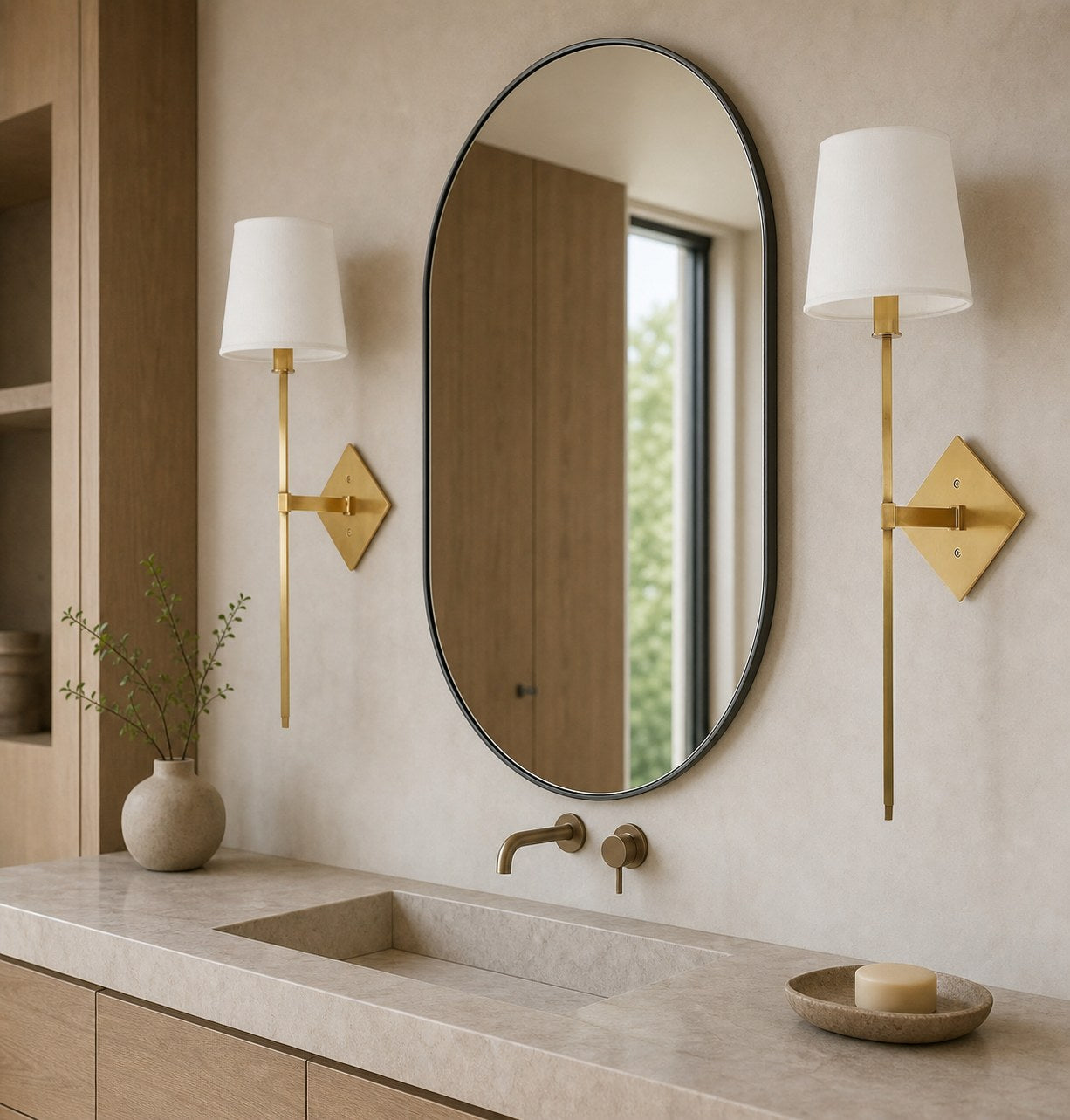 Cortland Wall Lamp