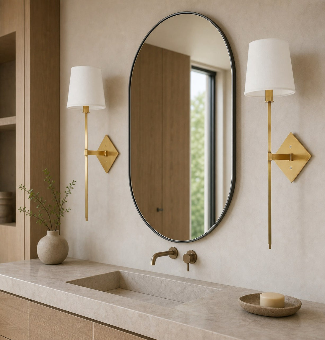 Cortland Wall Lamp