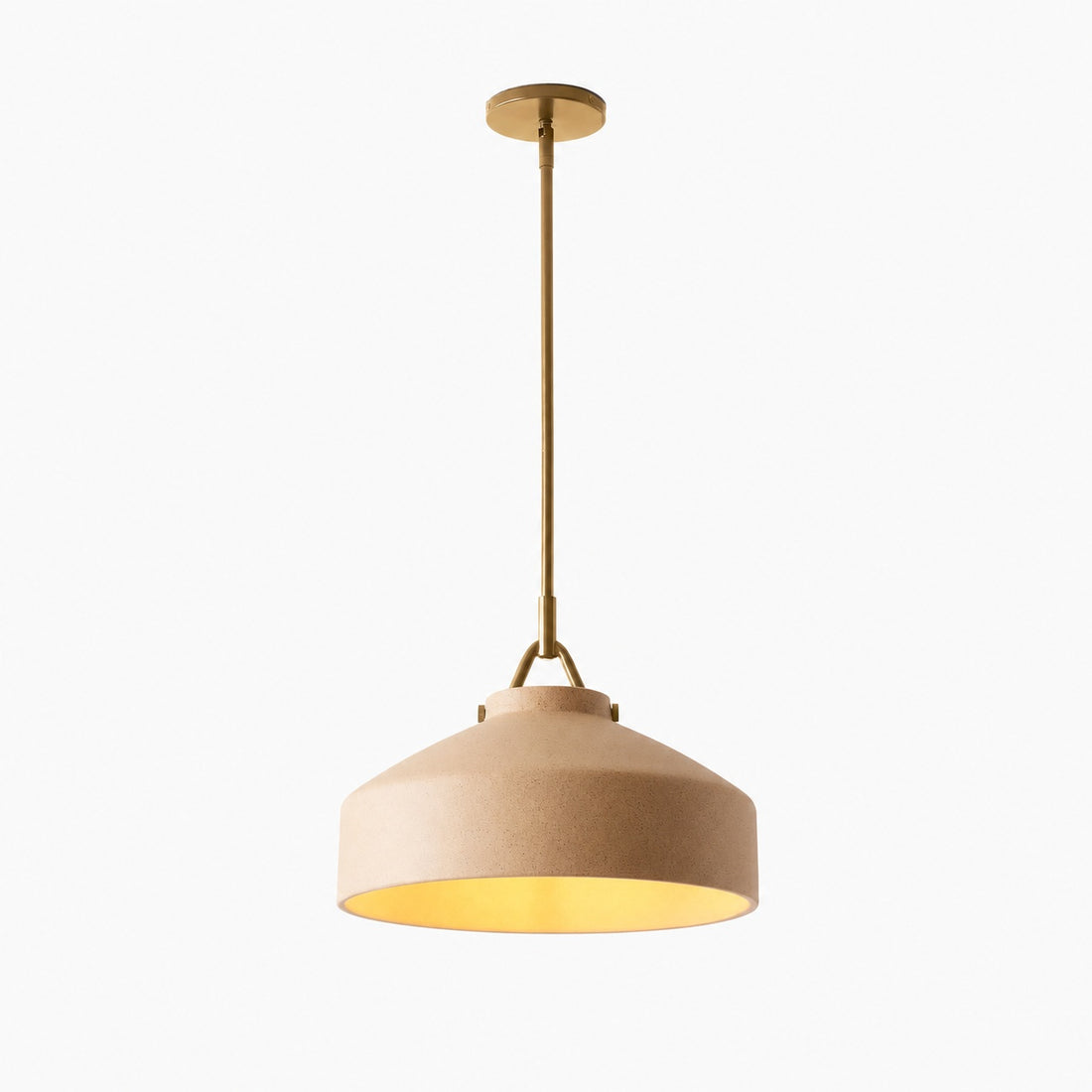 Hanton Modern Metal Pendant Light - Hanging Lamp for Kitchen