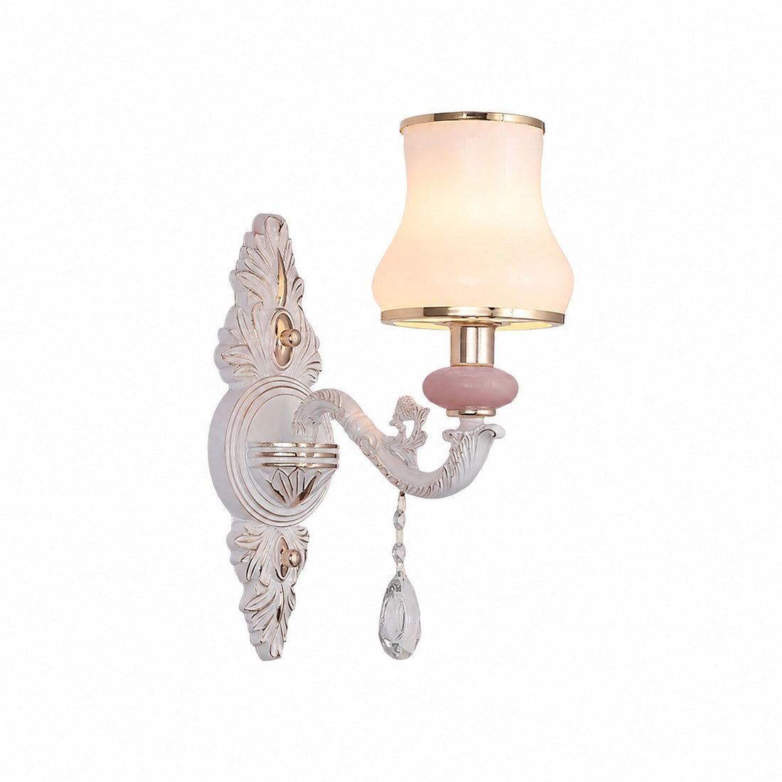 Sylvion Artistic Minimalist Wall Lamp – Sculptural Bedroom and Restaurant Wall Sconce Lighting