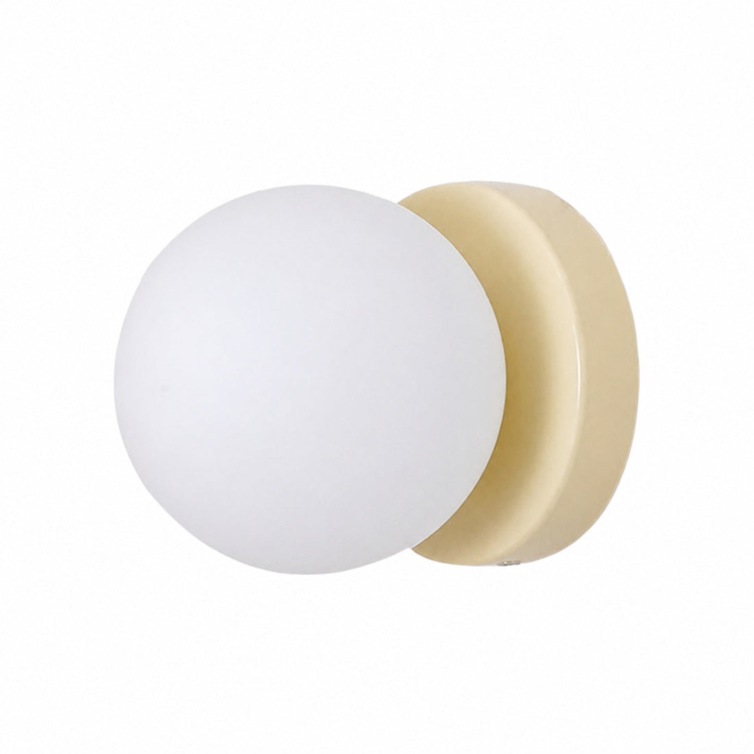 Nuevola Soft Sculptural Wall Light – Minimal Decorative Wall Lamp for Modern Indoor Spaces