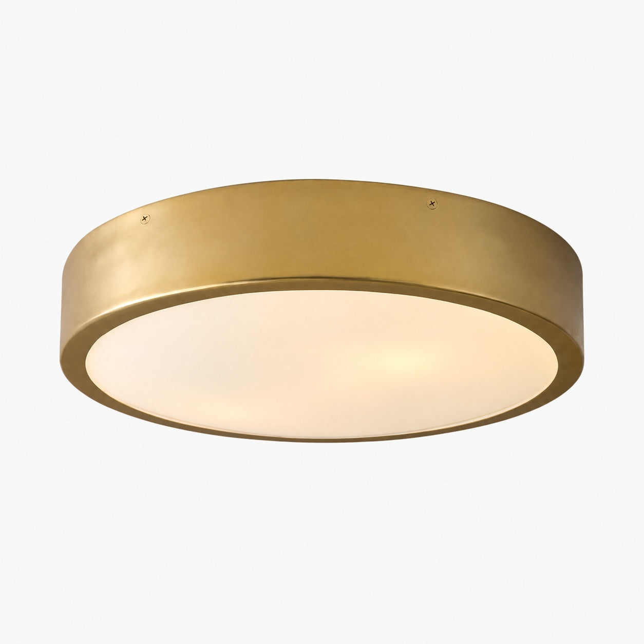 Crelina Minimalist Flush Mount Lighting - Modern Ceiling Fixture for Any Room