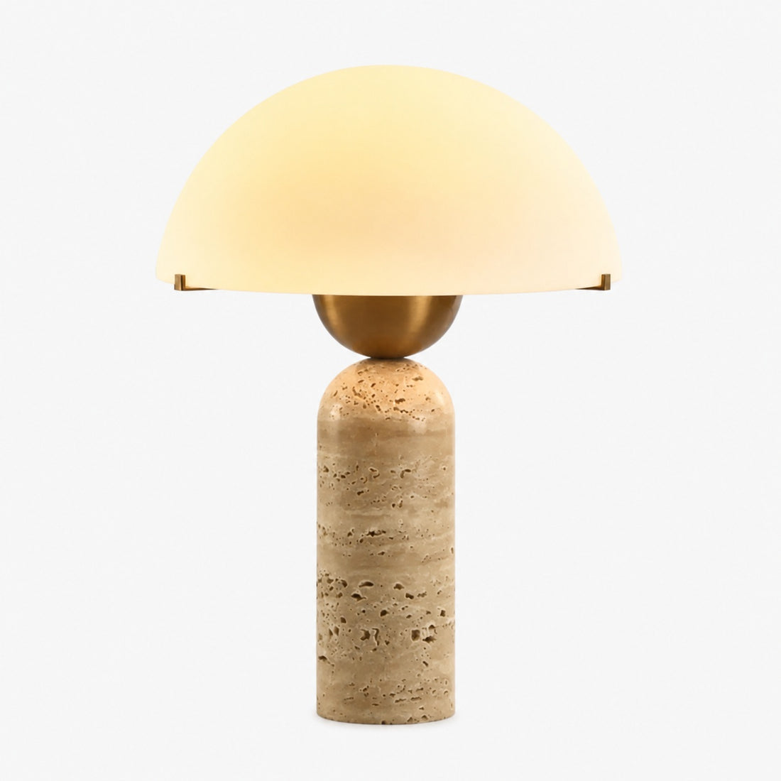 Peono Alabaster Table Lamp