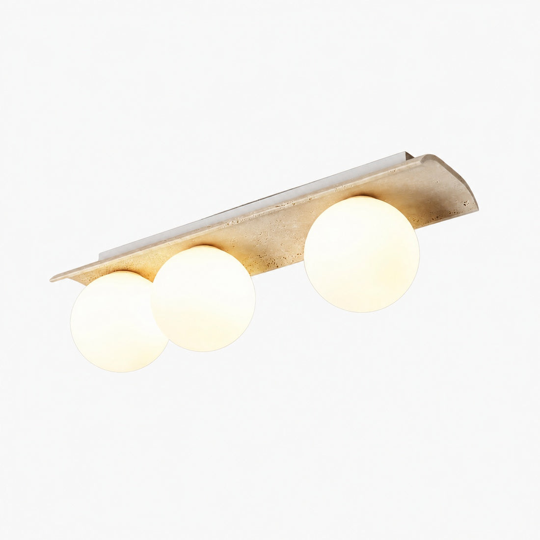 Bianca Globe Ceiling Lamp