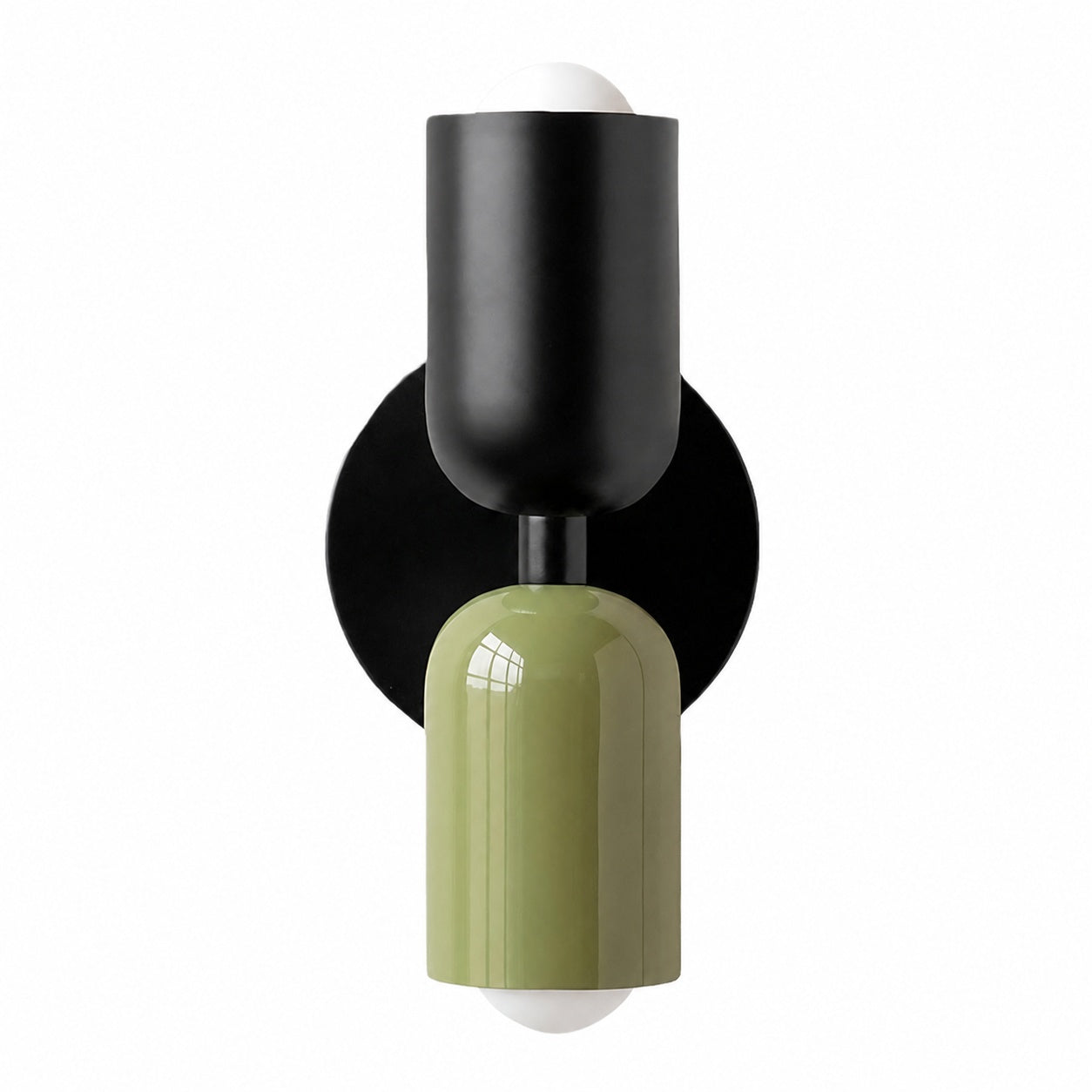 Symra Minimalist Nordic Wall Sconce - Dual‑Direction Modern Wall Light for Indoor Spaces N47
