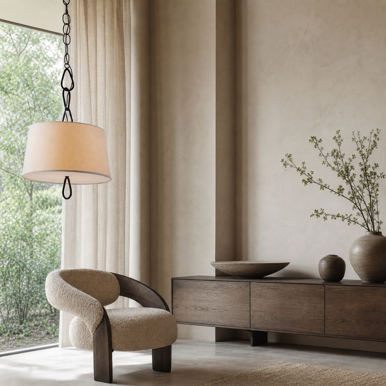 Parkman Pendant Lamp