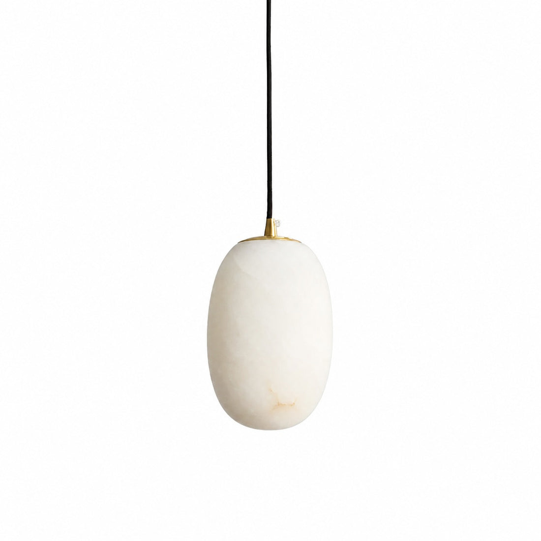 Alabaster Bedside Pendant Light