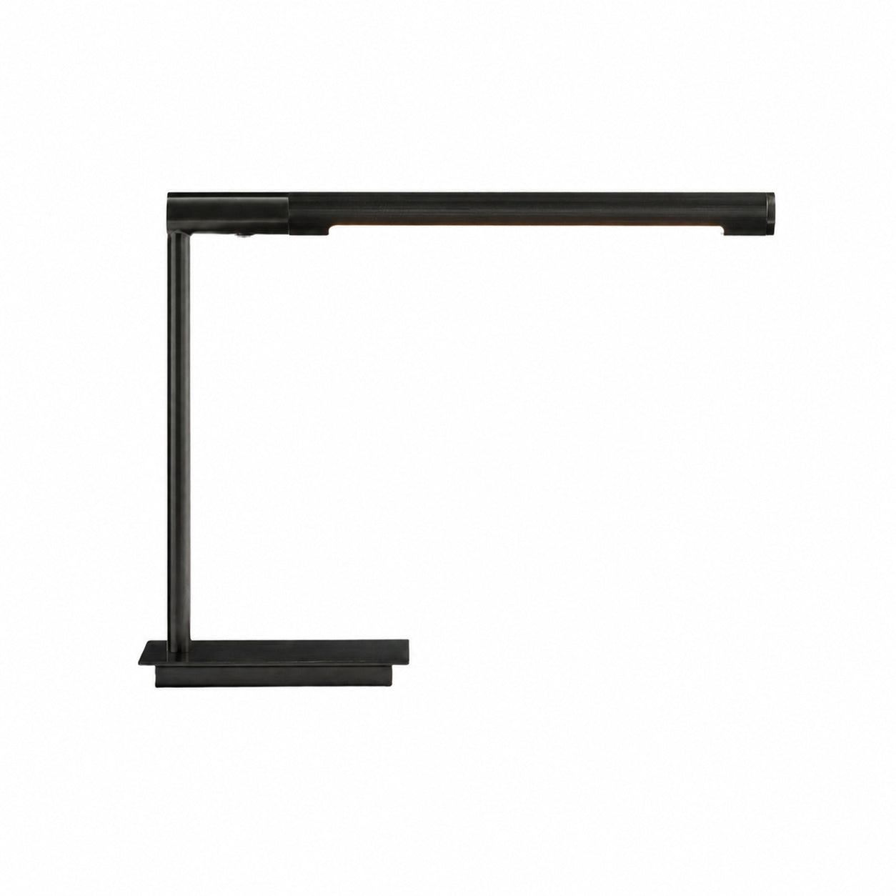 Zorv Task Table Lamp – Timeless Metal Table Lamp with Touch Switch for Study or Living Room